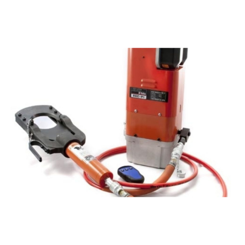 Remote Hydraulic Cable Cutter